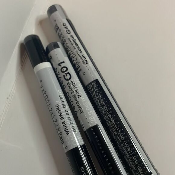 Avon eye makeup Lot of 6- Glimmersticks, mascara, eyeshadow - Picture 6 of 7